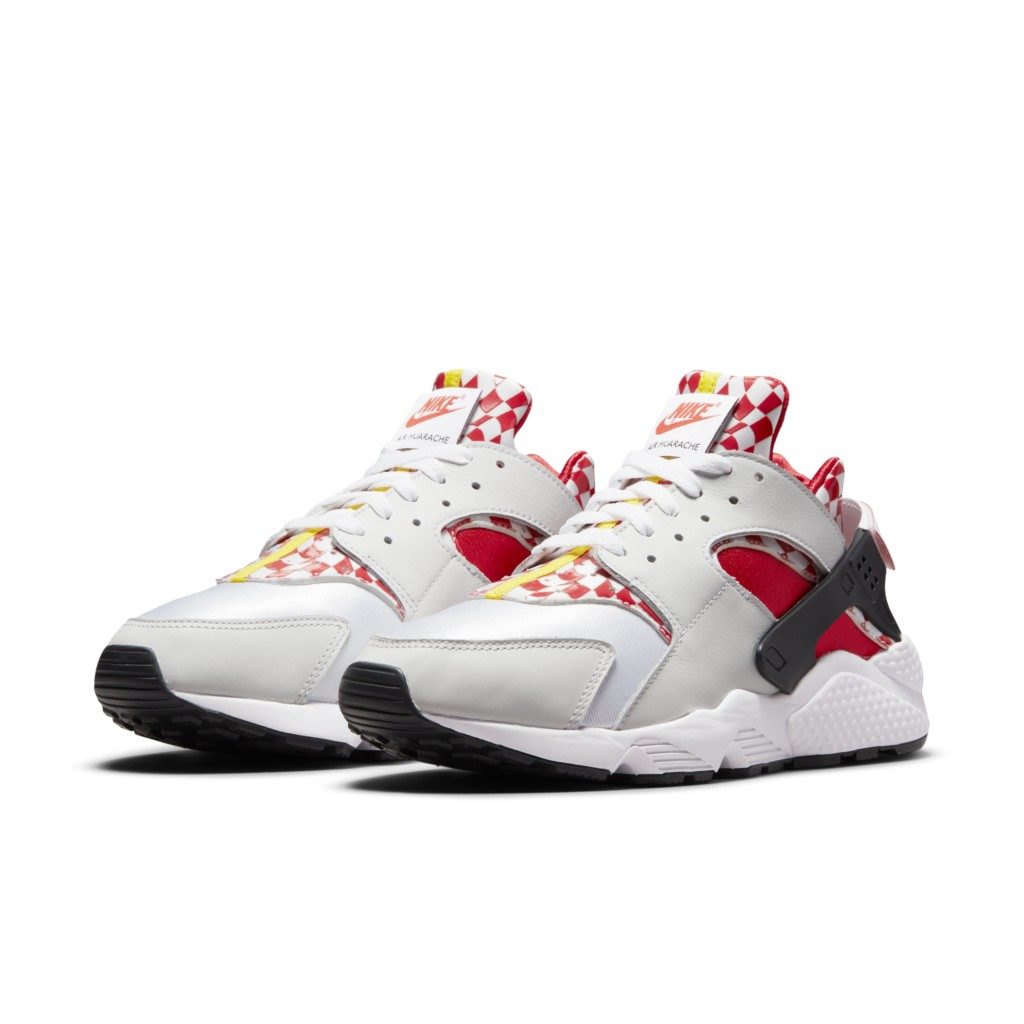 Nike Air Huarache Premium Liverpool F.C. White (DN5080-100)
