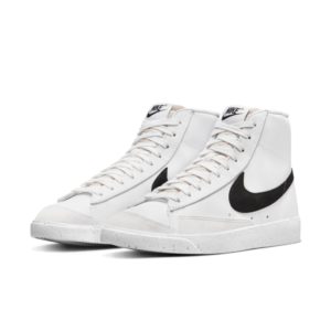 Nike Blazer Mid ’77 Next Nature White 50% Sustainable Materials (DO1344-101)