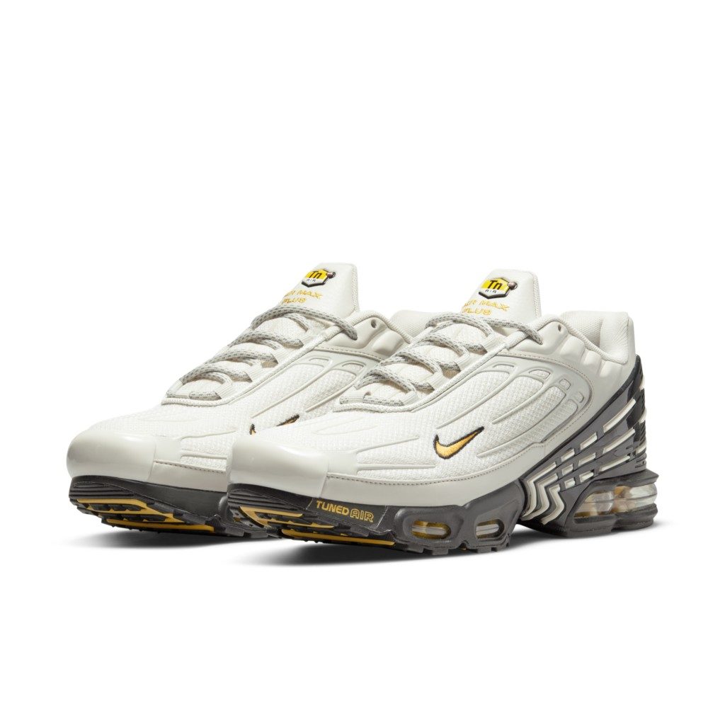 Nike Air Max Plus 3 Grey (DO6385-001)