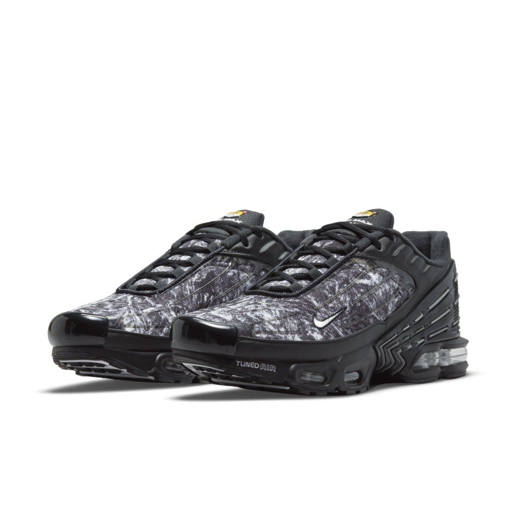 Nike Air Max Plus 3 Black (DO6386-001)