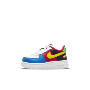 Nike Force 1 LV8 Baby/Toddler White (DO6636-100)