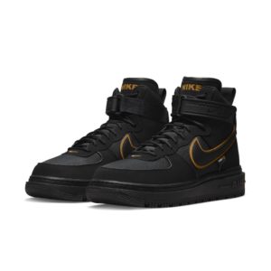 Nike Air Force 1 Boot Black (DO6702-001)