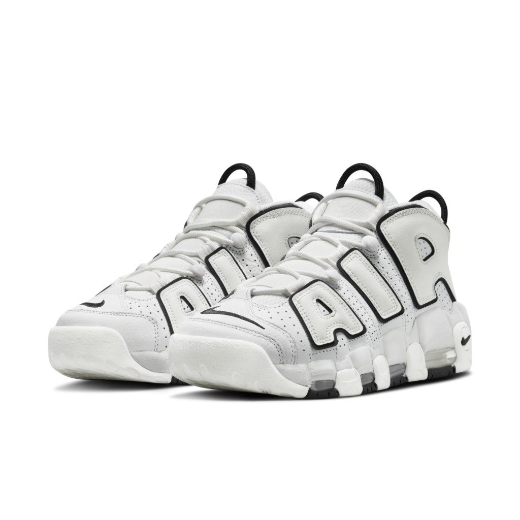 Nike Air More Uptempo White (DO6718-100)
