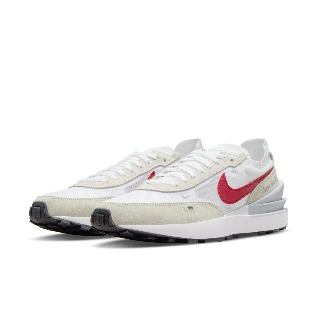 Nike Waffle One White (DQ0793-100)