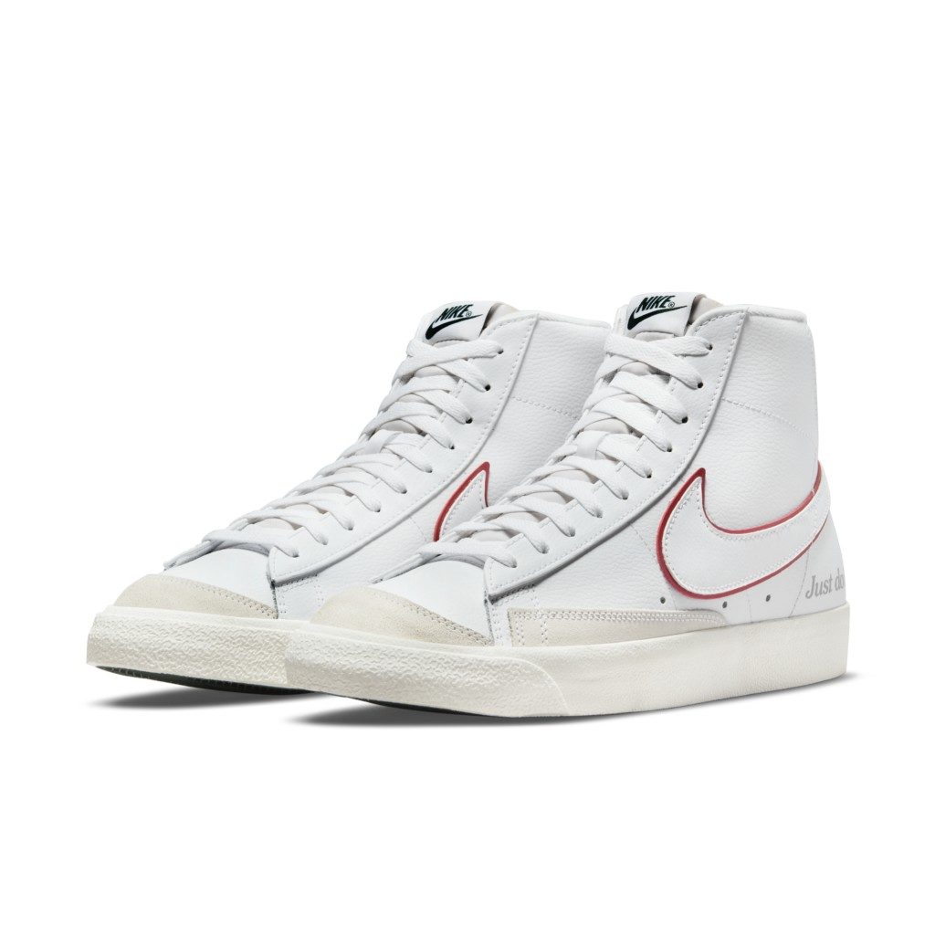 Nike Blazer Mid ’77 White (DQ0796-100)