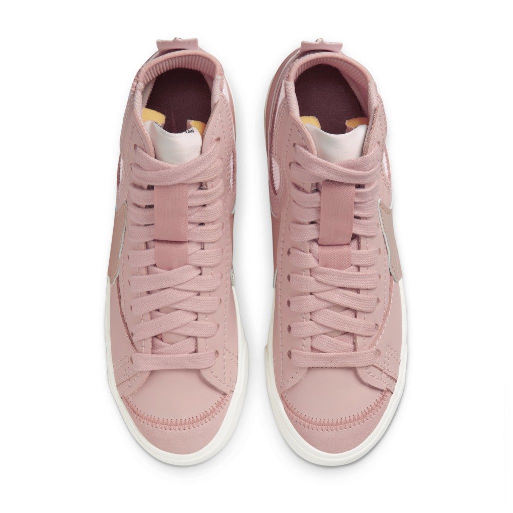 Nike Blazer Mid ’77 Jumbo Pink (DQ1471-600)
