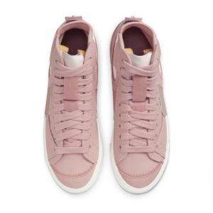 Nike Blazer Mid ’77 Jumbo Pink (DQ1471-600)