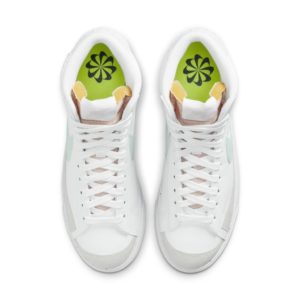 Nike Blazer Mid ’77 Next Nature White 50% Sustainable Materials (DQ4124-102)