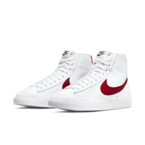 Nike Blazer Mid ’77 Next Nature White 50% Sustainable Materials (DQ4124-103)