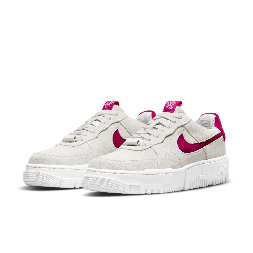 Nike Air Force 1 Pixel White (DQ5570-100)
