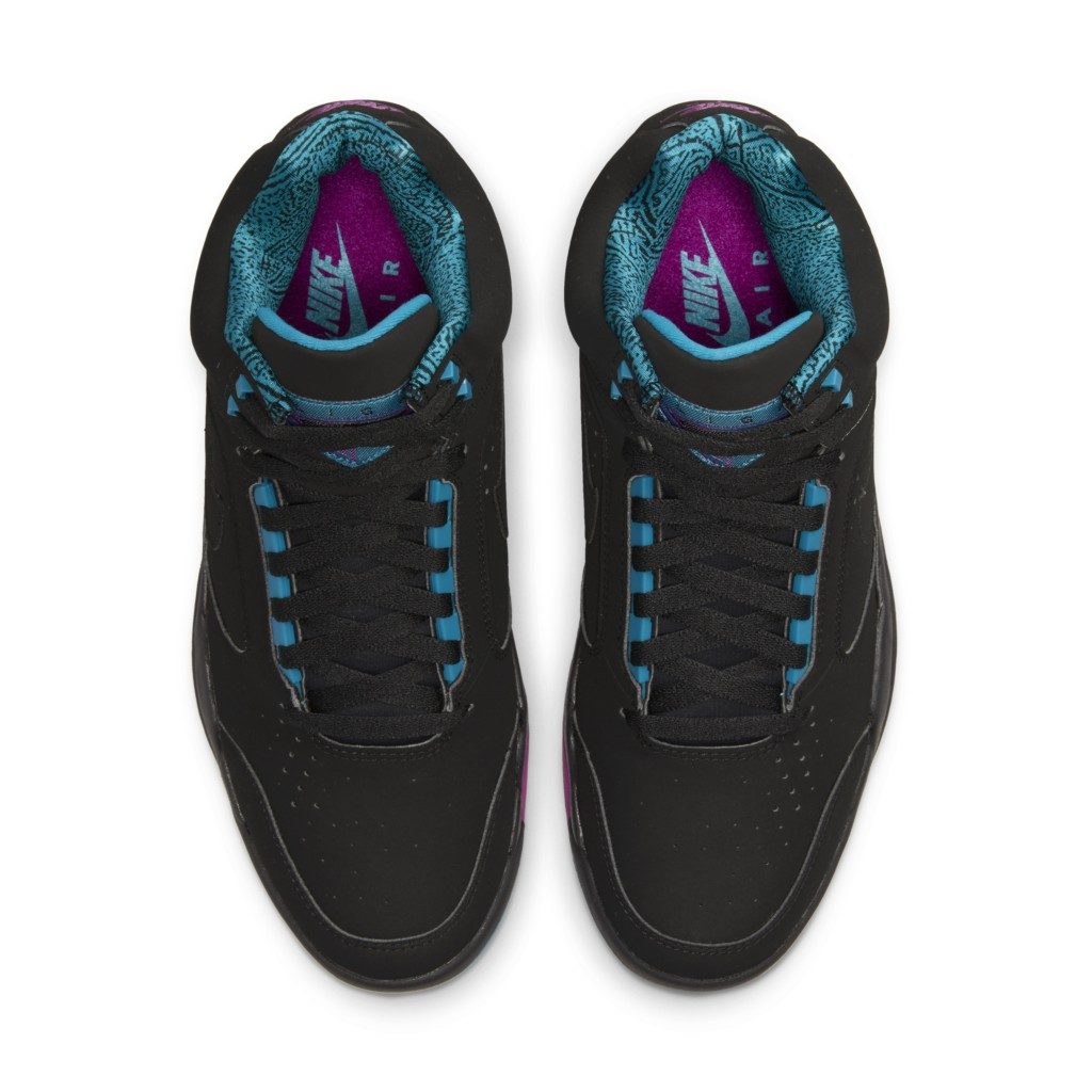 Nike Air Flight Lite Mid Black (DQ7687-002)