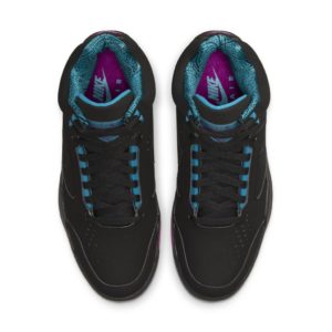 Nike Air Flight Lite Mid Black (DQ7687-002)