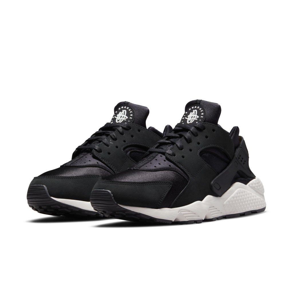 Nike Air Huarache LE Black (DQ8572-001)