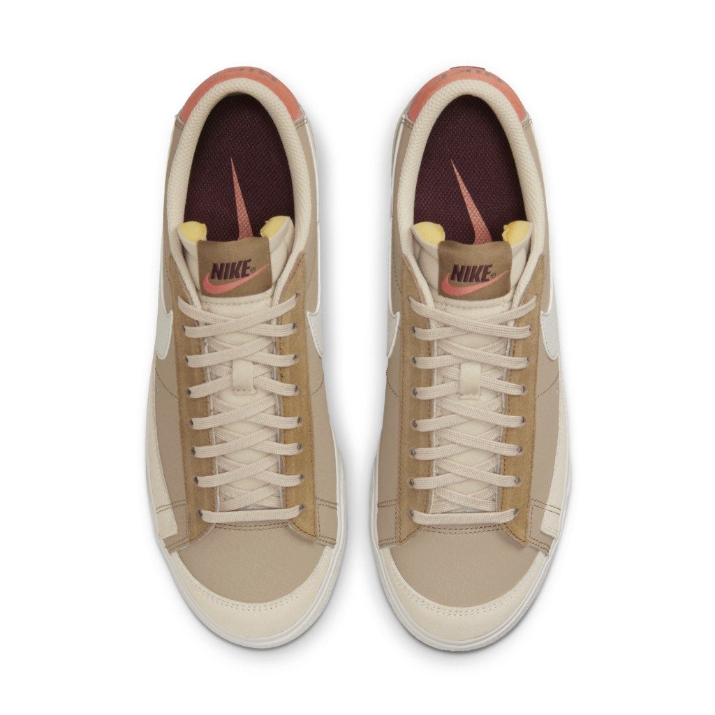 Nike Blazer Low Platform SP Brown (DQ9318-200)