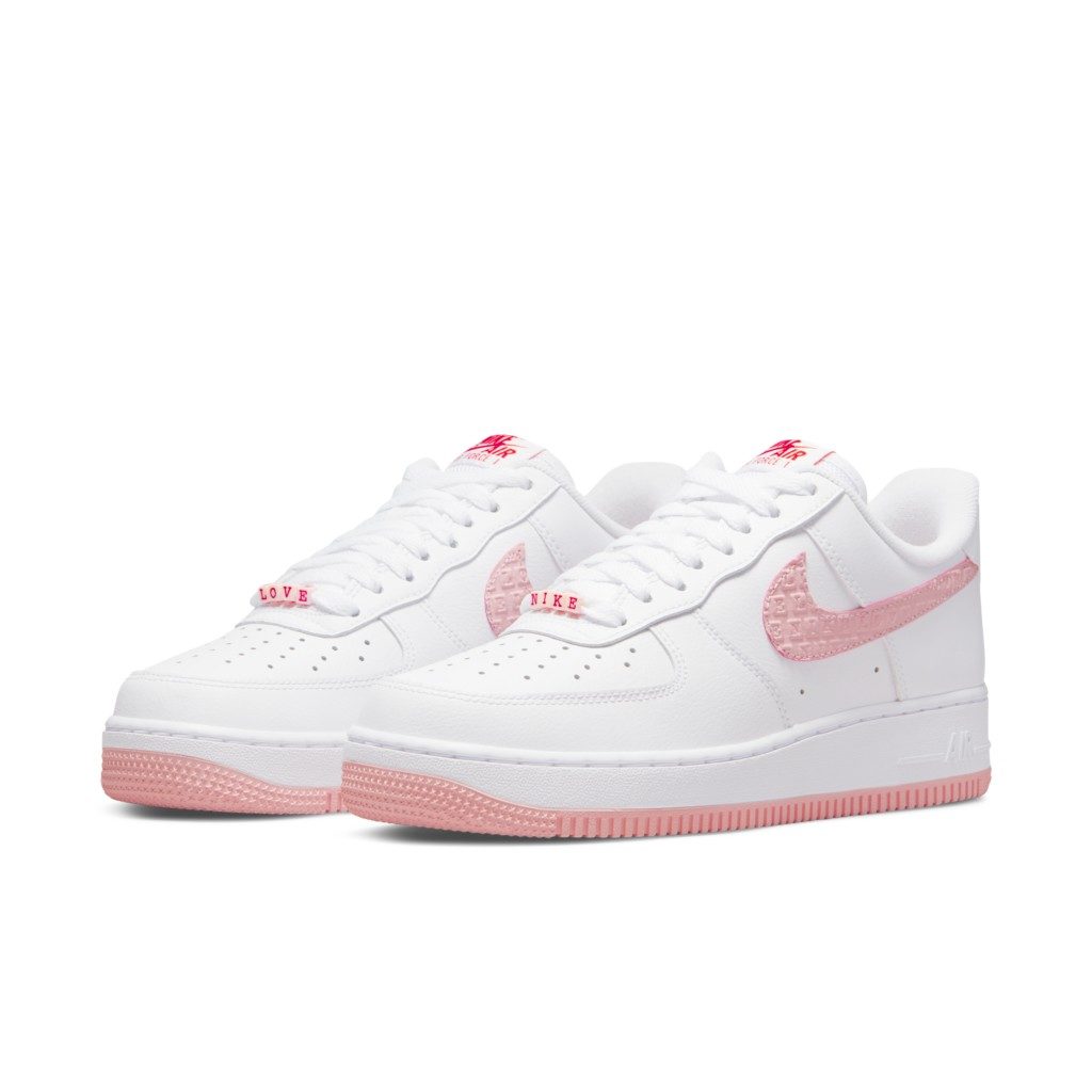 Nike Air Force 1 ’07 White (DQ9320-100)