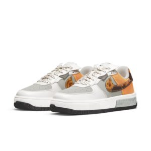Nike Air Force 1 Fontanka Grey (DR0151-001)