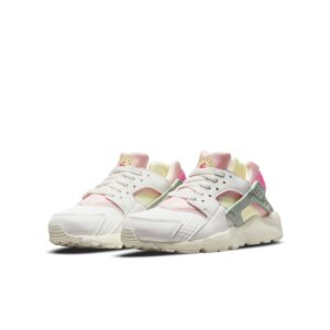 Nike Huarache Run Older Kids’ White (DR0163-100)