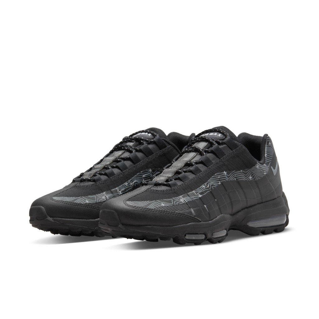 Nike Air Max 95 UL Black (DR0295-001)