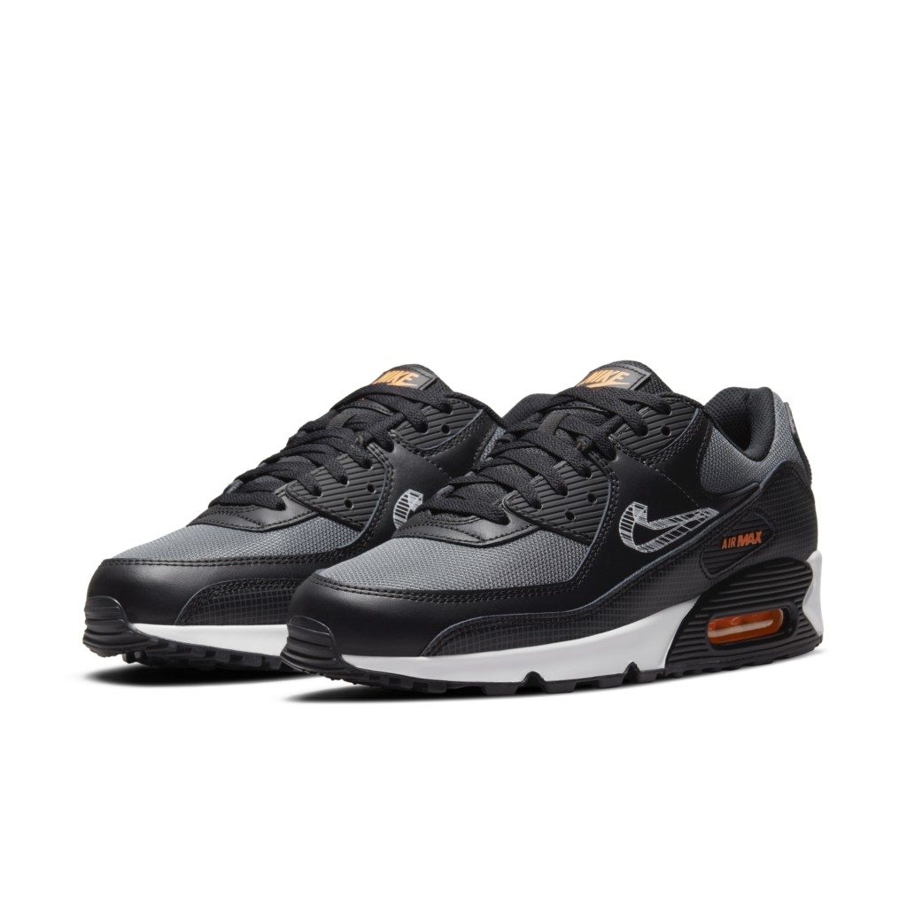 Nike Air Max 90 Black (DR5642-001)