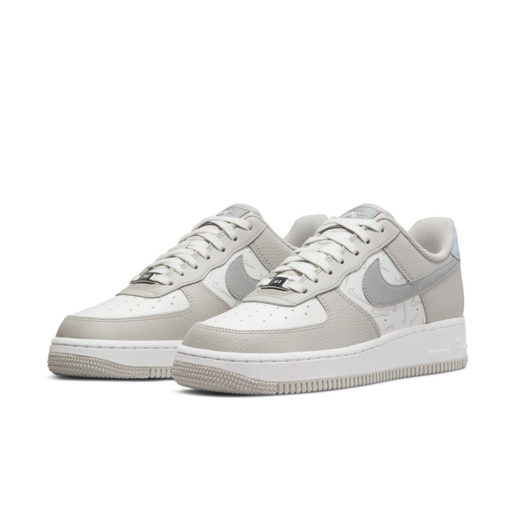 Nike Air Force 1 ’07 White (DR7857-101)