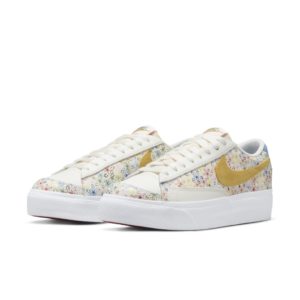 Nike Blazer Low Platform Grey (DV3210-100)