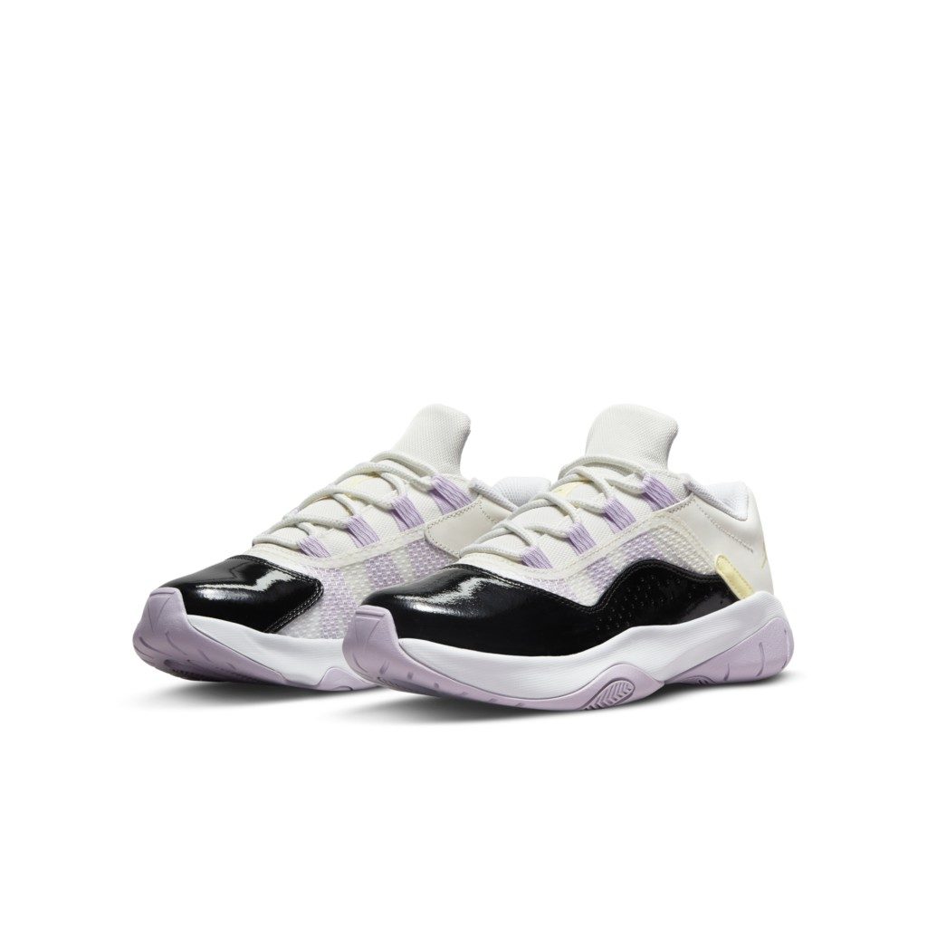 Air Jordan 11 CMFT Low Older Kids’ Grey (DV3477-100)
