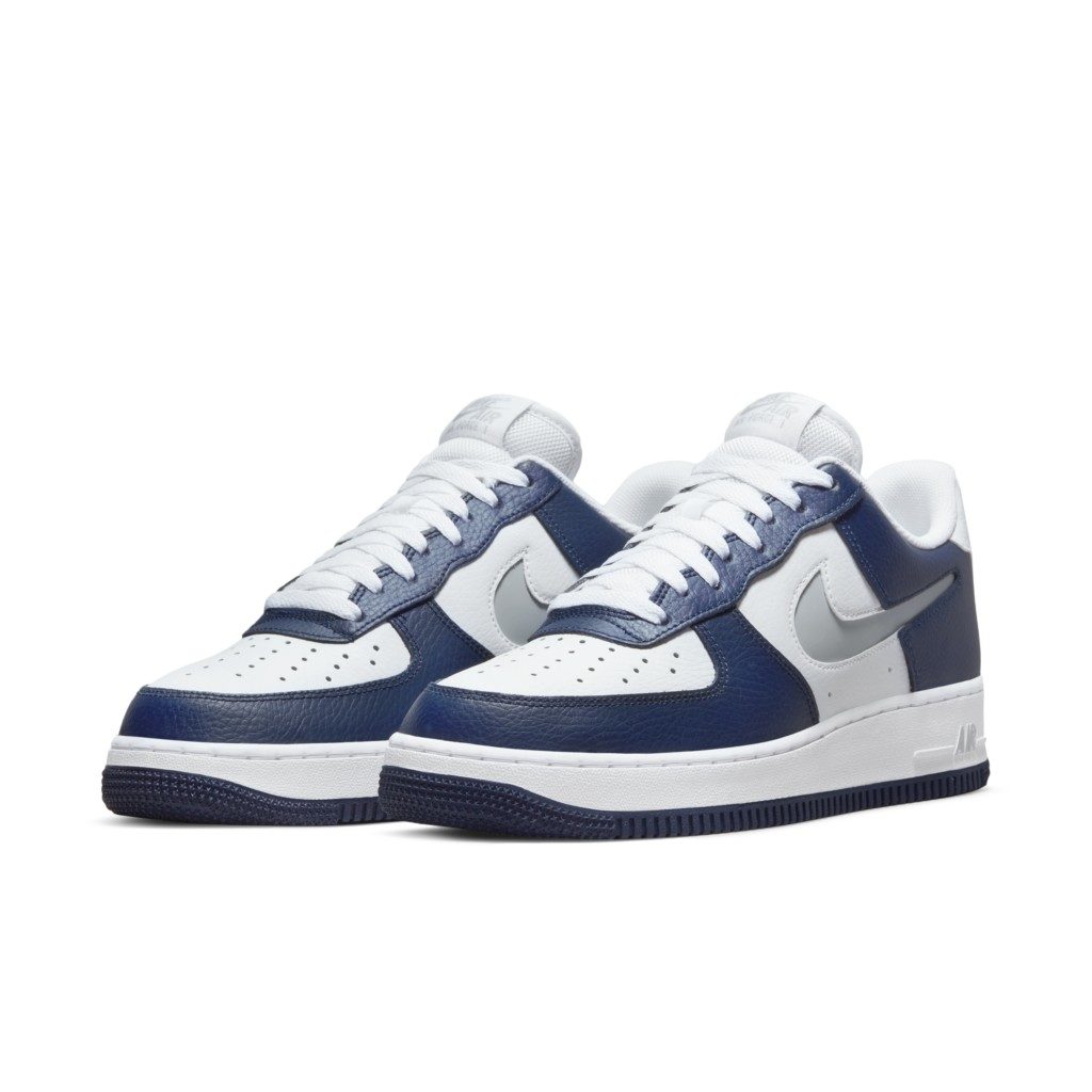 Nike Air Force 1 ’07 LV8 Blue (DV3501-400)