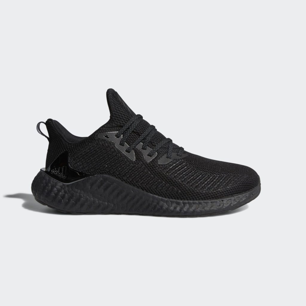 Adidas Alphaboost Core Black / Trace Grey Met. / Core Black (G54128)