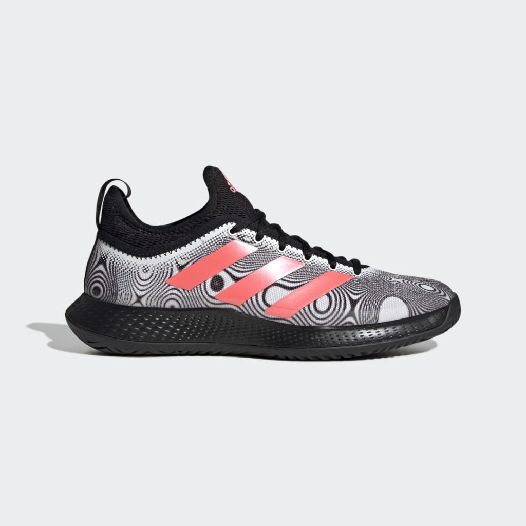 Adidas Defiant Generation M Cloud White / Acid Red / Silver Metallic (GW2975)