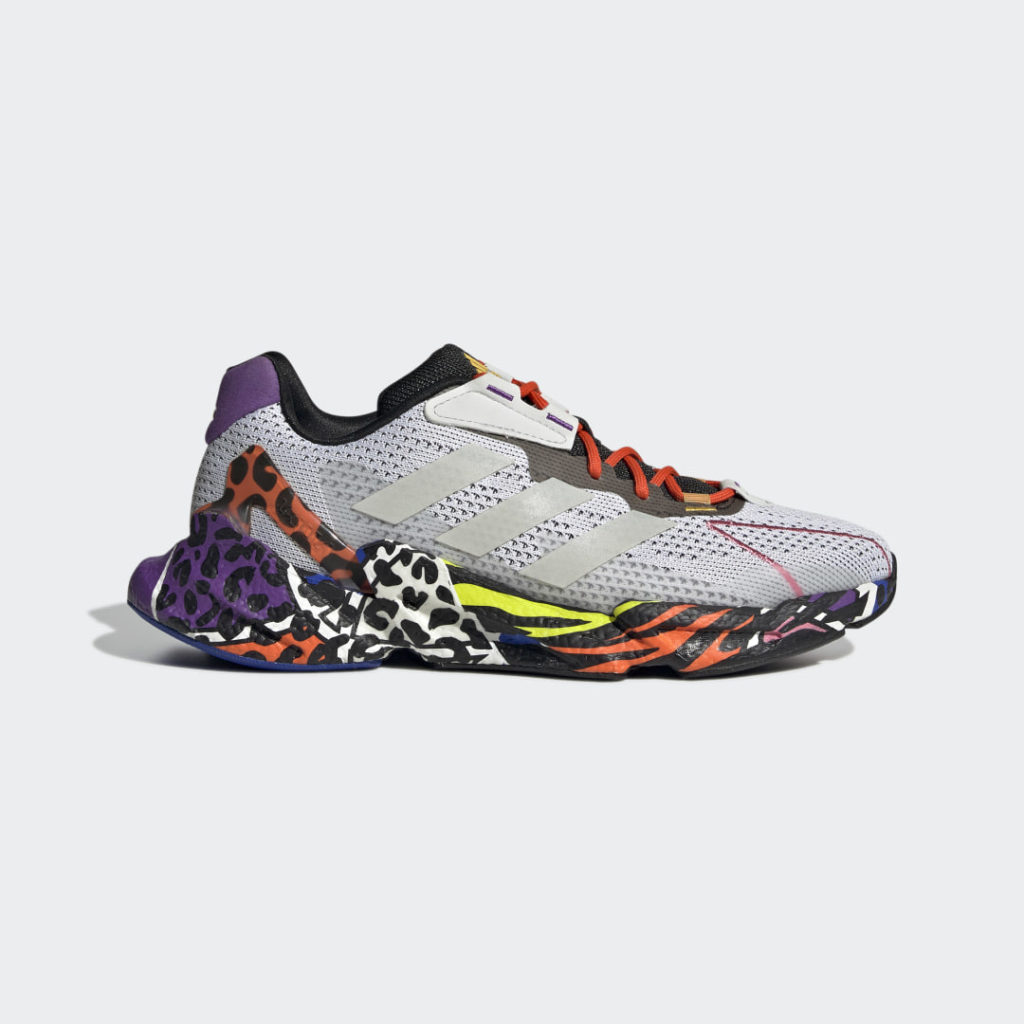 Adidas X9000L4 x Rich Mnisi White Tint / White Tint / Bold Blue (GW3400)