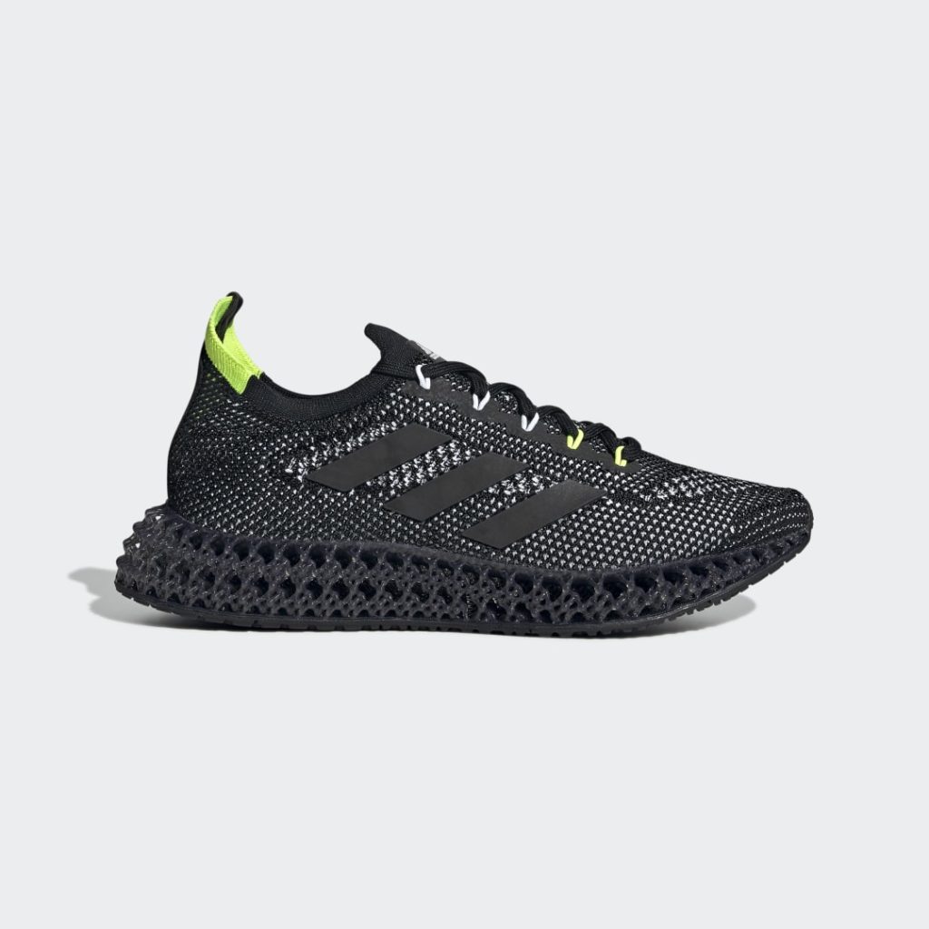 Adidas adidas 4D FWD Core Black / Core Black / Cloud White (GX2977)