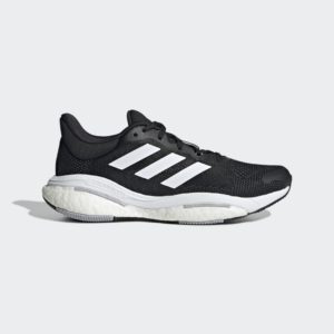 Adidas Solarglide 5 Core Black / Cloud White / Grey Six (GX5511)