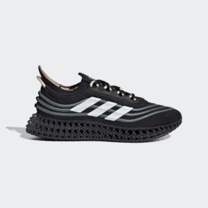 Adidas adidas 4DFWD x Parley Core Black / Cloud White / Hazy Emerald (GX6313)