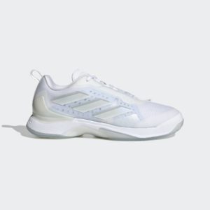 Adidas AVACOURT Shoes Cloud White / Cloud White / Silver Metallic (GX7814)