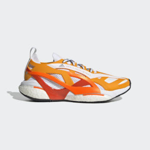 Adidas adidas by Stella McCartney SolarGlide Crew Orange / Active Orange / Cloud White (GY2921)
