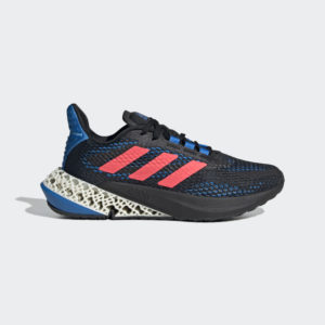 Adidas adidas 4D FWD_Pulse Core Black / Turbo / Blue Rush (GZ4004)