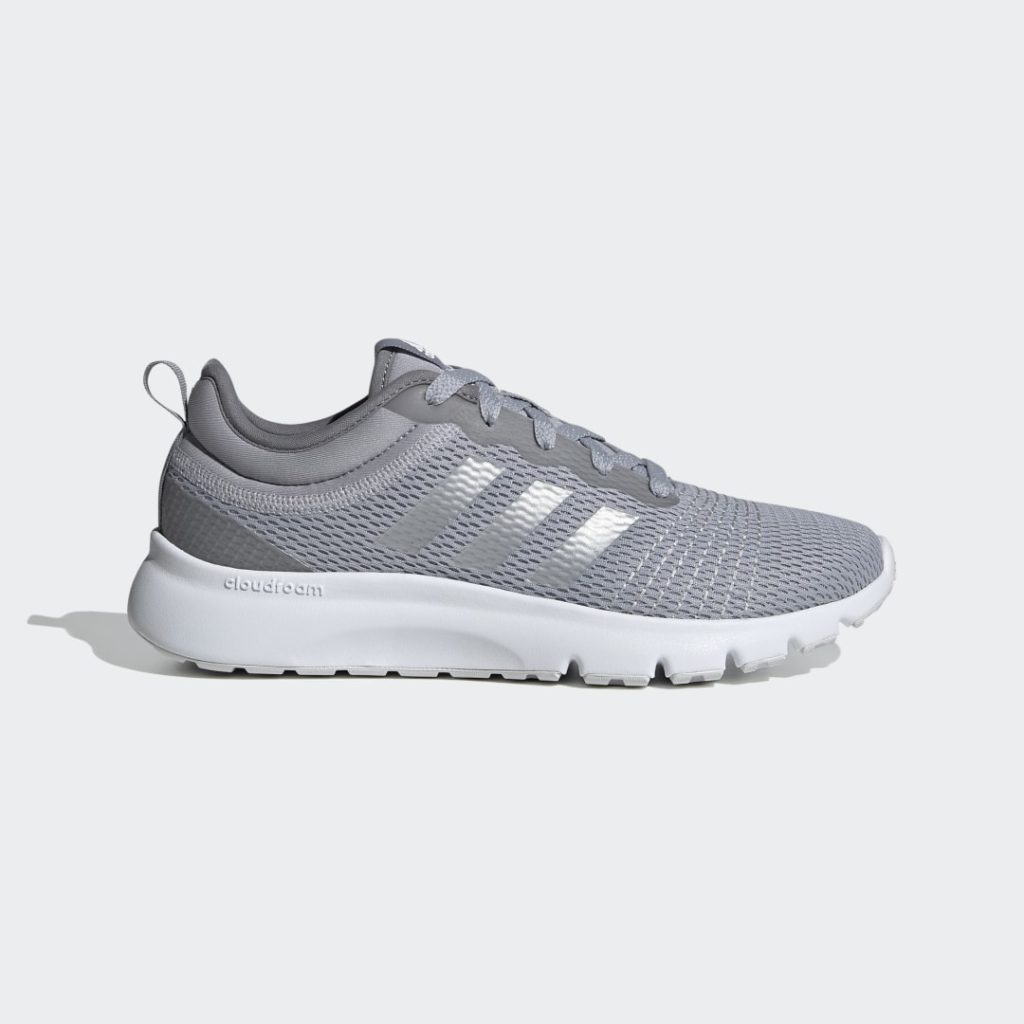 Adidas Fluidup Halo Silver / Silver Metallic / Grey Three (H02005)