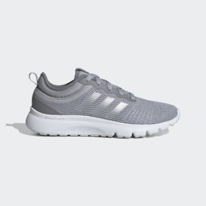 Adidas Fluidup Halo Silver / Silver Metallic / Grey Three (H02005)