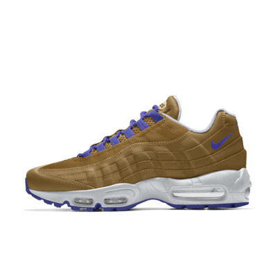 Nike Air Max 95 By You Custom Yellow (DM1181-991)