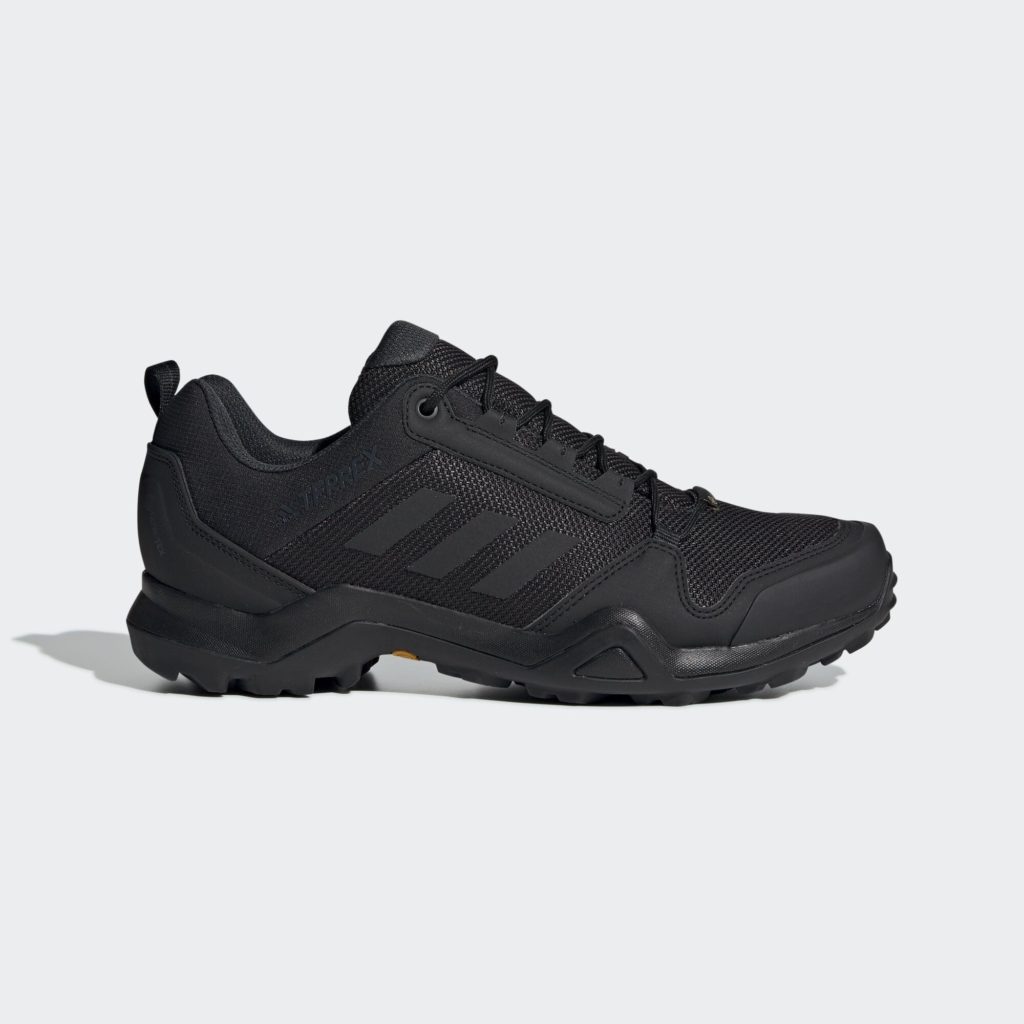 Adidas Terrex AX3 GORE-TEX Hiking Core Black / Core Black / Carbon (BC0516)