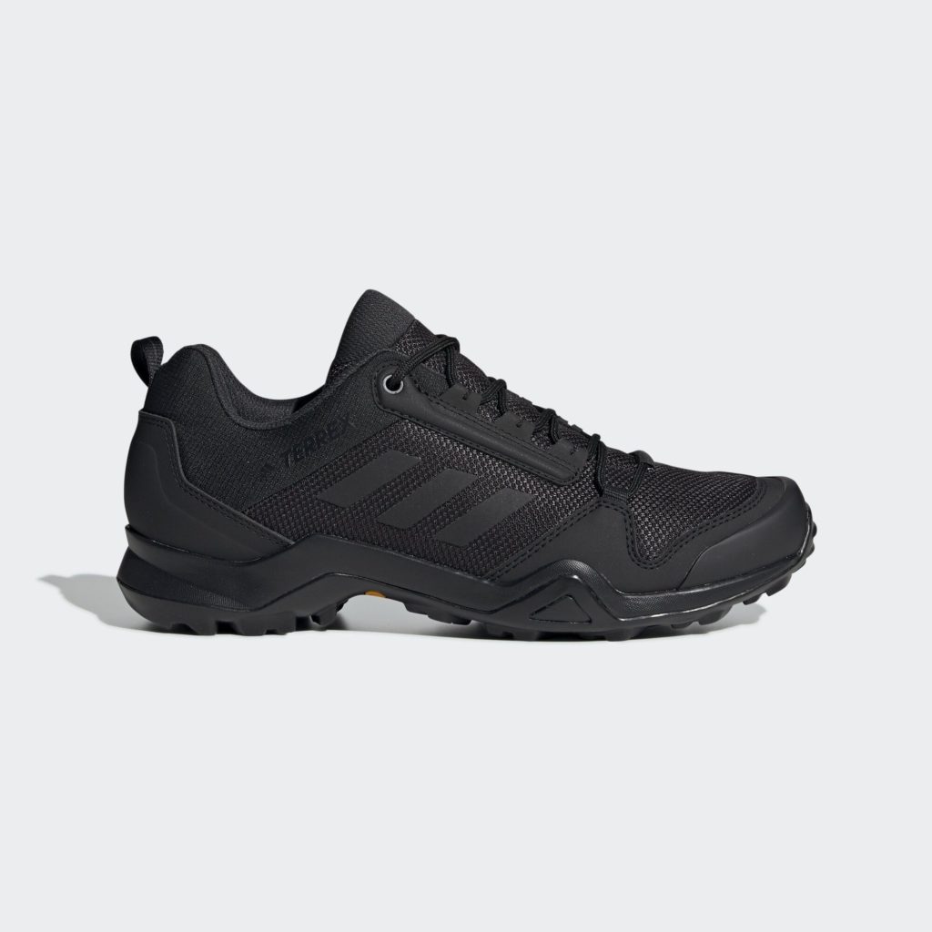 Adidas Terrex AX3 Hiking Core Black / Core Black / Carbon (BC0524)
