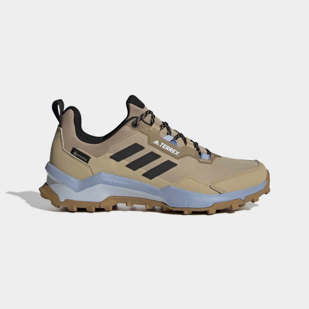 Adidas Terrex AX4 GORE-TEX Hiking Beige Tone / Core Black / Ambient Sky (FZ3246)