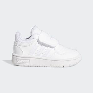 Adidas Hoops Cloud White / Cloud White / Cloud White (GW0442)