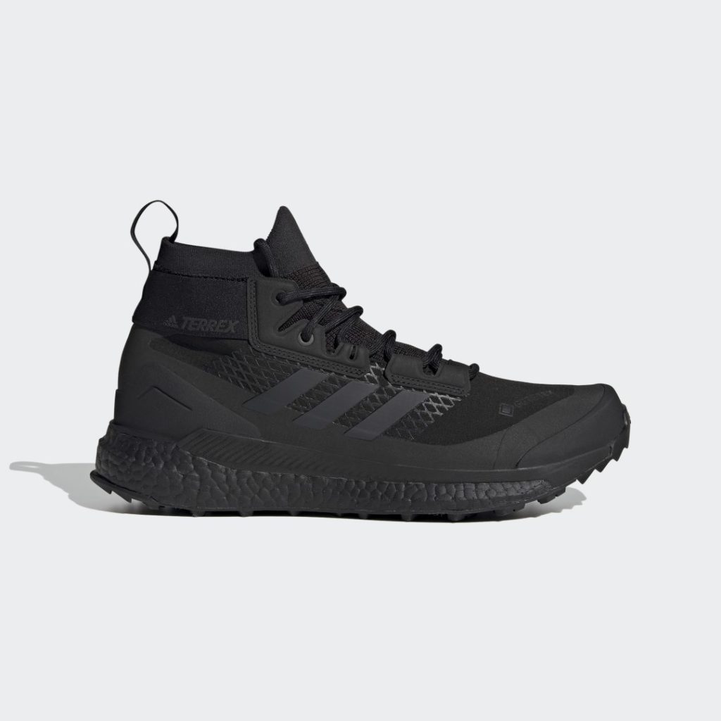 Adidas Terrex Free Hiker GTX Hiking Core Black / Carbon / Core Black (GZ0355)