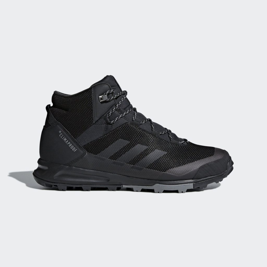 Adidas TERREX Tivid Mid ClimaProof Core Black / Core Black / Grey Four (S80935)