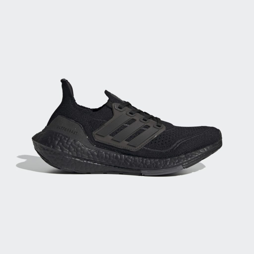 Adidas Ultraboost 21 Core Black / Core Black / Core Black (FY5390)