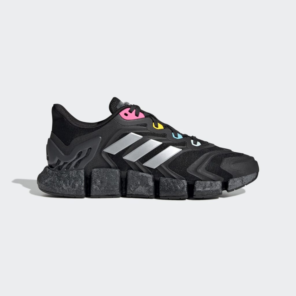 Adidas Climacool Vento Core Black / Matte Silver / Carbon (FZ4101)