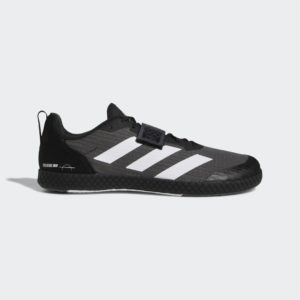 Adidas The Total Core Black / Cloud White / Grey Six (GW6354)