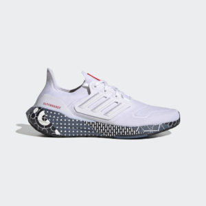 Adidas ULTRABOOST 22 Cloud White / Cloud White / Vivid Red (GW6912)