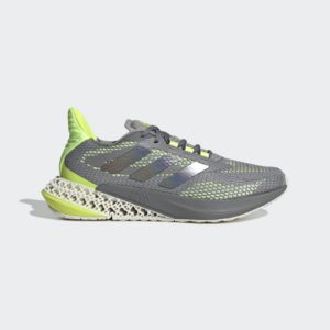 Adidas adidas 4D FWD_Pulse Grey Three / Grey Five / Solar Yellow (GX2993)